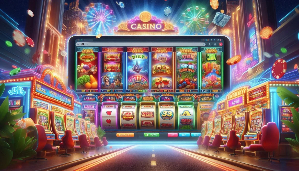 Slotier Casino